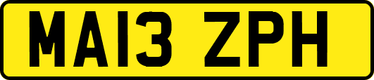 MA13ZPH
