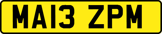 MA13ZPM