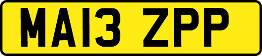 MA13ZPP