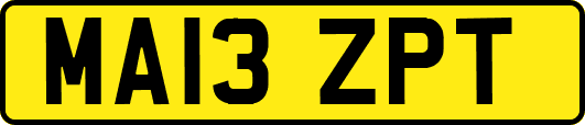 MA13ZPT