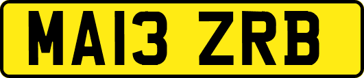 MA13ZRB