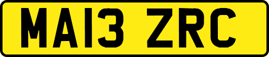 MA13ZRC