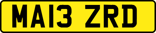 MA13ZRD