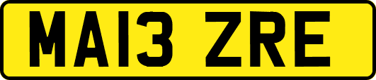 MA13ZRE