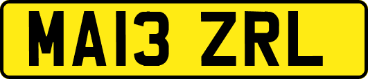 MA13ZRL