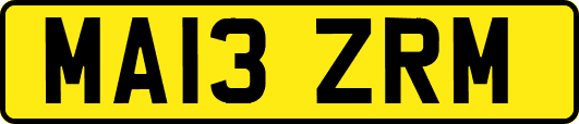 MA13ZRM