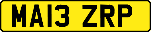 MA13ZRP