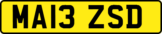 MA13ZSD