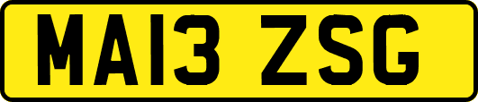 MA13ZSG