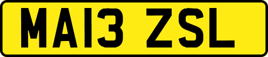 MA13ZSL