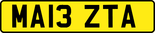 MA13ZTA