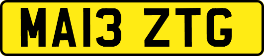 MA13ZTG