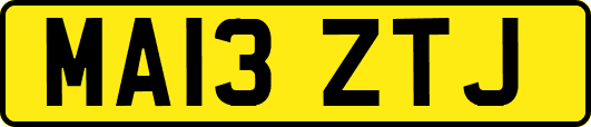 MA13ZTJ