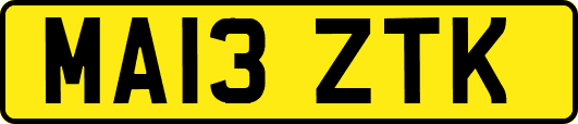 MA13ZTK
