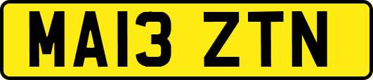 MA13ZTN