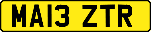 MA13ZTR