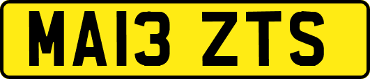 MA13ZTS