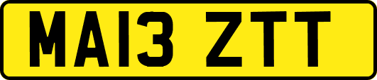MA13ZTT