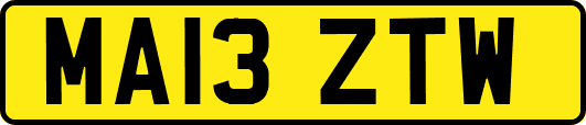 MA13ZTW
