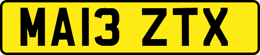 MA13ZTX