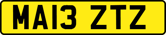 MA13ZTZ
