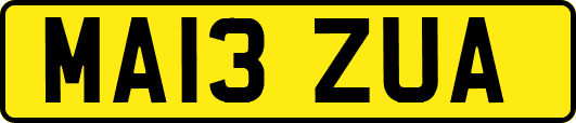 MA13ZUA