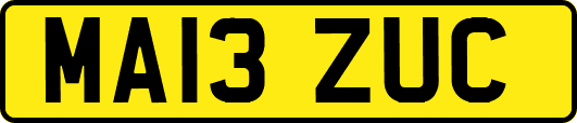 MA13ZUC