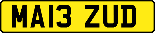 MA13ZUD