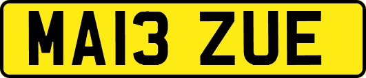 MA13ZUE