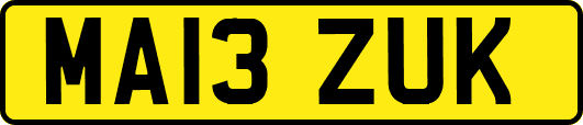MA13ZUK