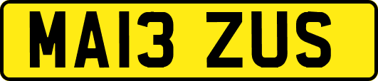 MA13ZUS