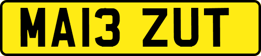 MA13ZUT