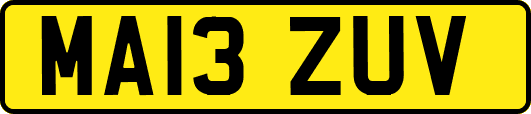 MA13ZUV