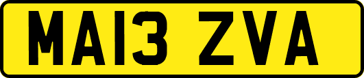 MA13ZVA