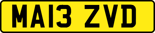 MA13ZVD