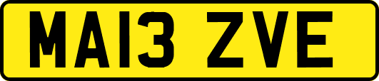 MA13ZVE