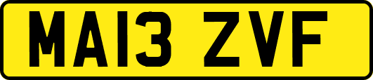 MA13ZVF