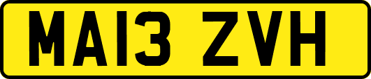 MA13ZVH
