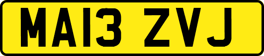 MA13ZVJ