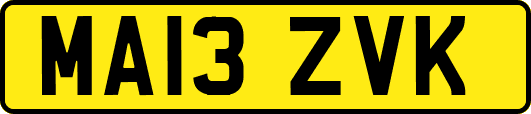 MA13ZVK