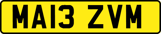 MA13ZVM