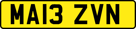 MA13ZVN