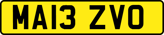 MA13ZVO