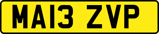 MA13ZVP