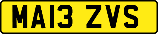 MA13ZVS