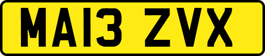MA13ZVX