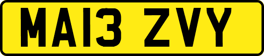 MA13ZVY
