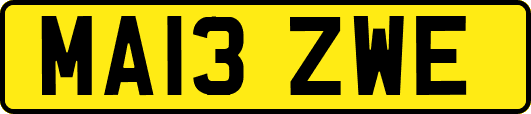 MA13ZWE