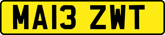 MA13ZWT