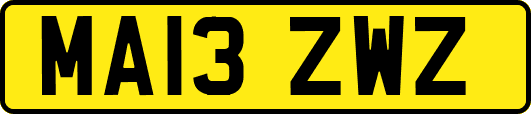 MA13ZWZ